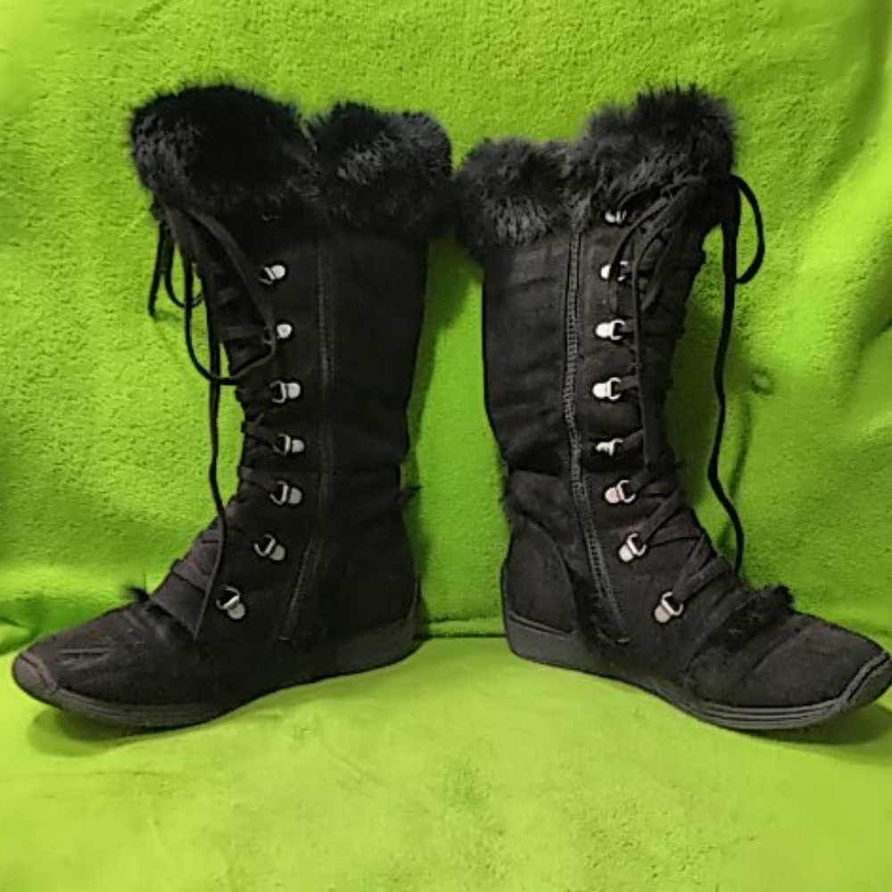 Amanda Smith Polar Boots